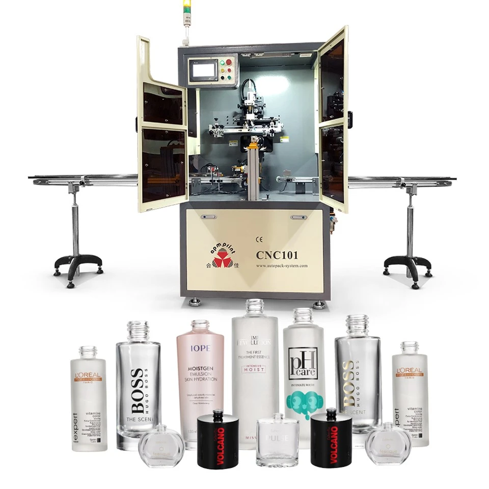 Bottle Printer Machine Bottle Printer Machine